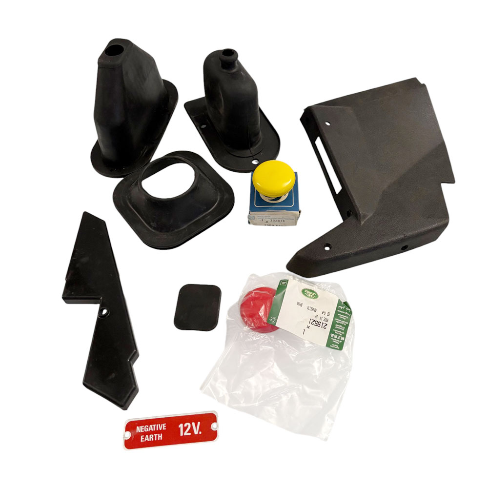 Interior Trim